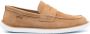 Camper Wagon suede loafers Brown - Thumbnail 1