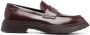Camper Walden calf-leather loafers Brown - Thumbnail 1