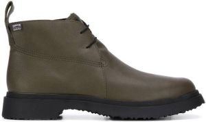 Camper Walden lace-up boots Green