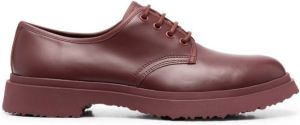 Camper Walden lace-up shoes Red