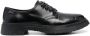 Camper Walden leather derby shoes Black - Thumbnail 1
