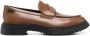 Camper Walden leather loafers Brown - Thumbnail 1