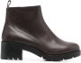 Camper Wanda ankle boots Brown - Thumbnail 1