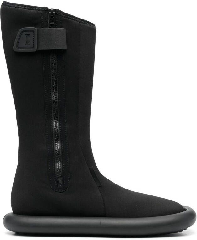 Camper x Ottolinger rubber-sole boots Black