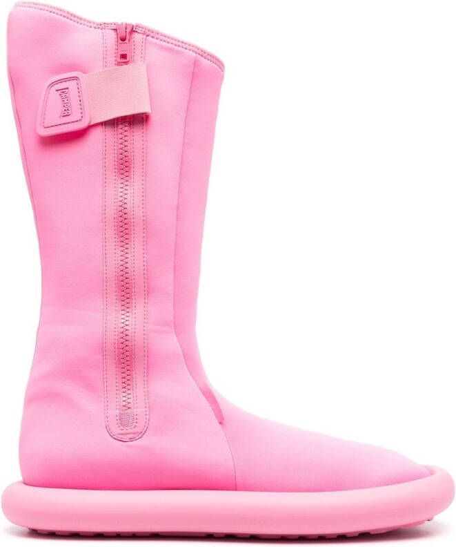 Camper x Ottolinger Together tonal-design boots Pink
