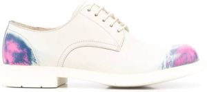 CamperLab 1978 derby shoes White