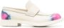 CamperLab 1978 leather loafers White - Thumbnail 1