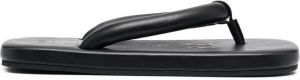 CamperLab Hastalavista flip flops Black