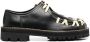 CamperLab lace-up leather Derby shoes Black - Thumbnail 1