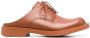 CamperLab Mil 1978 backless Derby shoes Brown - Thumbnail 1