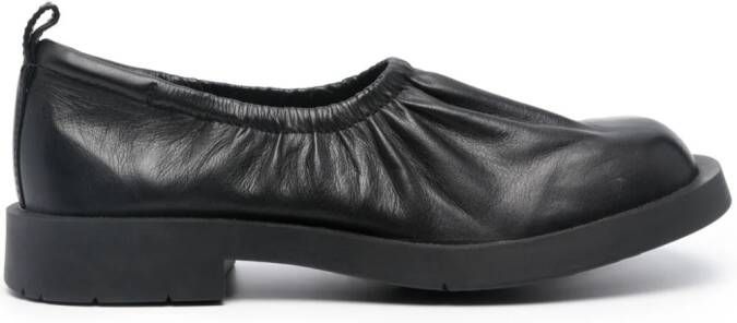 CamperLab Mil 1978 ballerina shoes Black
