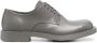 CamperLab Mil 1978 leather derby shoes Grey - Thumbnail 1