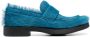 CamperLab Mil 1978 leather loafers Blue - Thumbnail 1