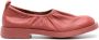 CamperLab Mil 1978 leather loafers Red - Thumbnail 1