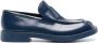 CamperLab Mil 1978 polished leather loafers Blue - Thumbnail 1