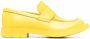 CamperLab Mil 1978 square-toe loafers Yellow - Thumbnail 1