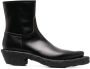 CamperLab oversized-sole Venga boots Black - Thumbnail 1
