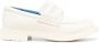 CamperLab padded leather loafers White - Thumbnail 1