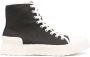 CamperLab Roz high-top sneakers Black - Thumbnail 1