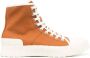 CamperLab Roz high-top sneakers Brown - Thumbnail 1