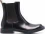 CamperLab side-panels leather boots Black - Thumbnail 1