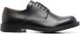 CamperLab square-toe leather Derby shoes Black - Thumbnail 1