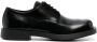 CamperLab Mil 1978 leather derby shoes Black - Thumbnail 1