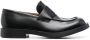 CamperLab square-toe leather loafers Black - Thumbnail 1