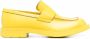 CamperLab square-toe slip-on shoes Yellow - Thumbnail 1