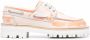 CamperLab tie-dye lace-up shoes Orange - Thumbnail 1