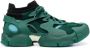 CamperLab Tossu chunky sneakers Green - Thumbnail 1