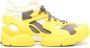 CamperLab Tossu panelled chunky sneakers Yellow - Thumbnail 1