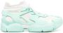 CamperLab Tossu panelled low-top sneakers Green - Thumbnail 1