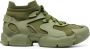 CamperLab Tossu panelled sneakers Green - Thumbnail 1