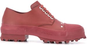 CamperLab Traktori studded shoes Red
