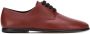 CamperLab TWS asymmetric oxford shoes Brown - Thumbnail 1