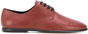 CamperLab TWS lace-up derby shoes Brown