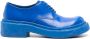 CamperLab Vamonos tonal leather derby shoes Blue - Thumbnail 1