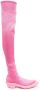 CamperLab Venga thigh-high Western-style boots Pink - Thumbnail 1