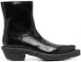 CamperLab Venga Western-style boots Black - Thumbnail 1