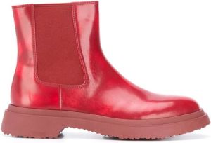 CamperLab Walden wellington boots Red