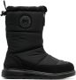Canada Goose Cypress fold-down puffer boots Black - Thumbnail 1