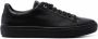 Canali low-top leather sneakers Black - Thumbnail 1