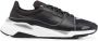 Canali panelled lace-up sneakers Black - Thumbnail 1