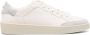 Canali panelled leather sneakers White - Thumbnail 1