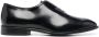 Canali polished leather Oxford shoes Black - Thumbnail 1