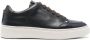 Canali two-tone lace-up sneakers Blue - Thumbnail 1