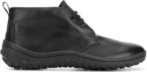 Car Shoe classic desert boots Black