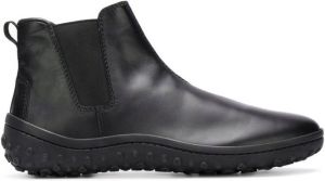 Car Shoe fitted ankle boots Black