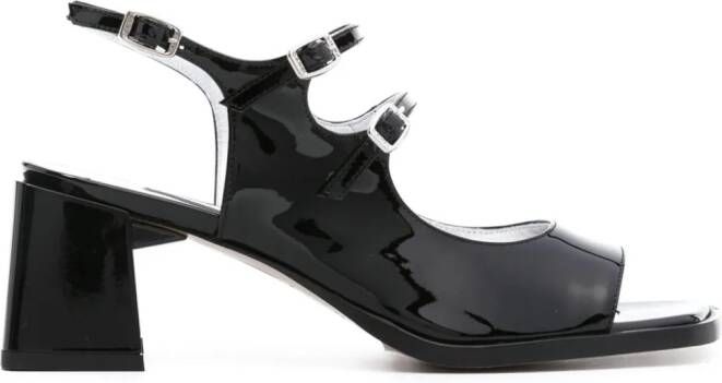 Carel Paris Bercy 55mm sandals Black